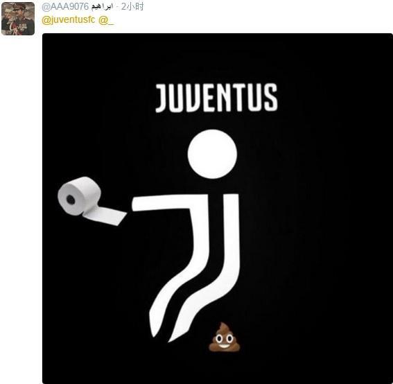 百年尤文把队徽改成了这样，球迷吐槽：这是要签林俊杰？