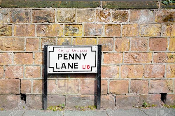 利物浦，披头士的利物浦