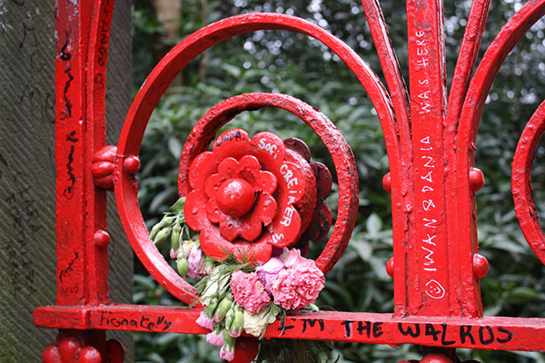 利物浦，披头士的利物浦