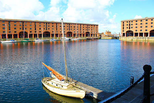 利物浦，披头士的利物浦