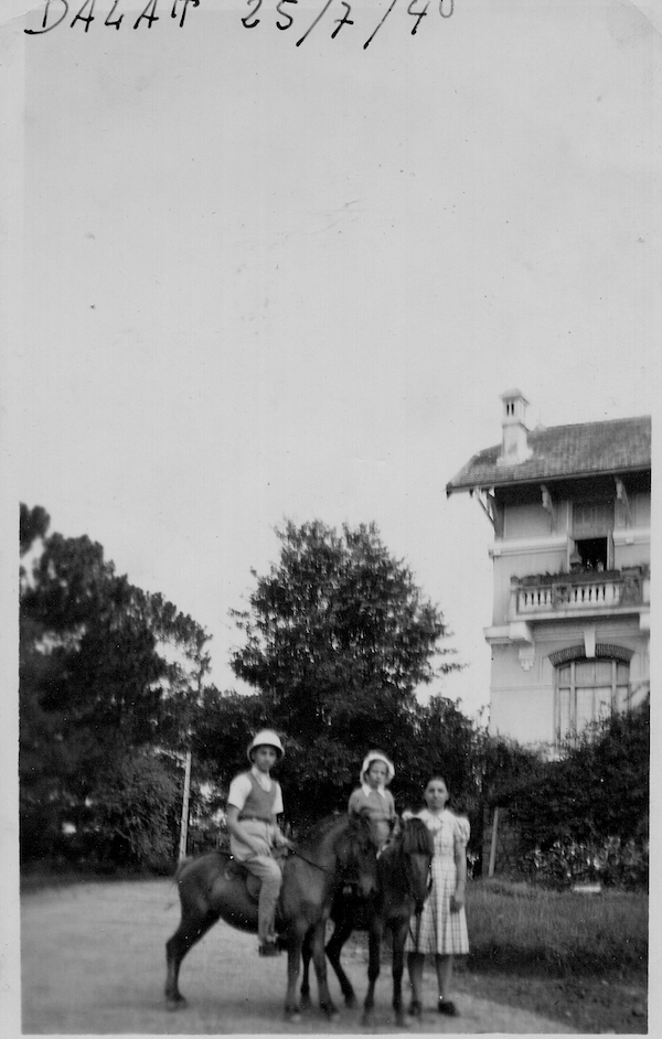 大叻的法国回忆：美好时光与黑暗年代