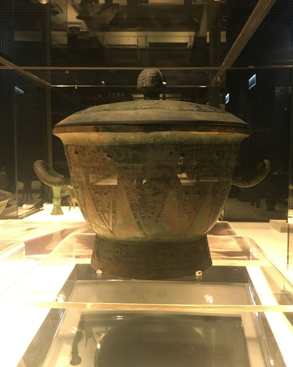 傅斯年讲座︱林沄：神权、军权与族权，商王最重视哪个权力