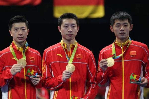 刘国梁在政府工作报告上说了啥？正确引导追星，乒乓要职业化