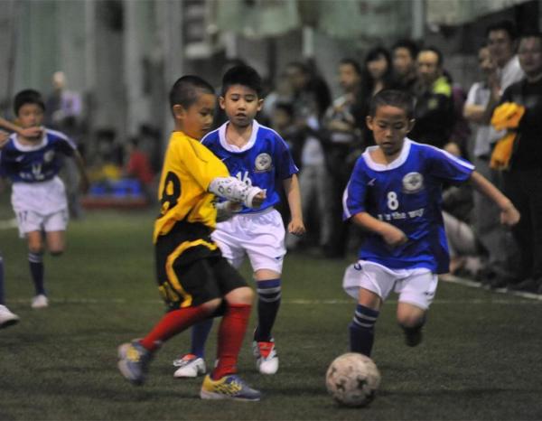 9年义务教育要上360节足球课？抓青训，这次足协玩真的？