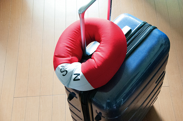 紧凑、小巧、百变……行囊里的设计巧思