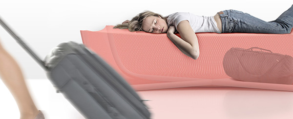 紧凑、小巧、百变……行囊里的设计巧思