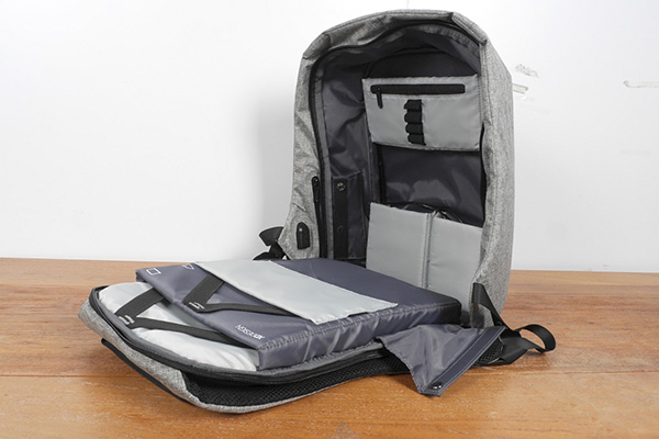 紧凑、小巧、百变……行囊里的设计巧思