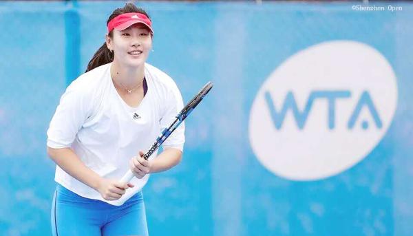 闯入32强、语出惊人……这位中国金花在澳网震撼了美联社