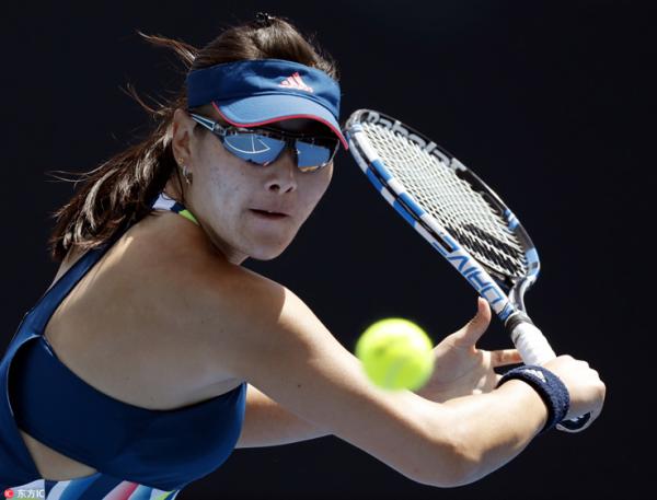 闯入32强、语出惊人……这位中国金花在澳网震撼了美联社