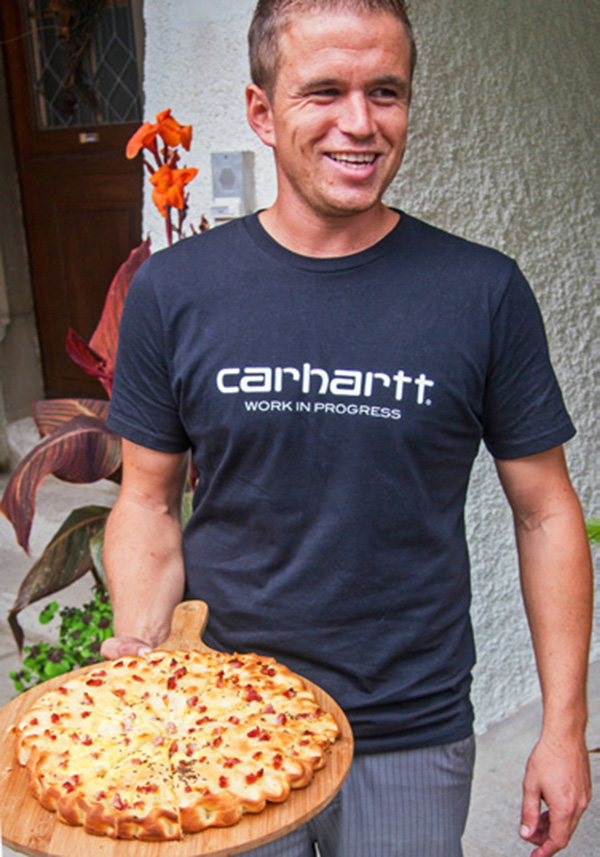 瑞士边喝边走，徒步享受阿尔卑斯壮美