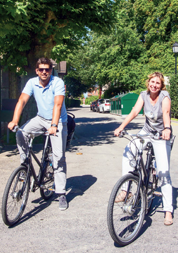 瑞士边喝边走，徒步享受阿尔卑斯壮美