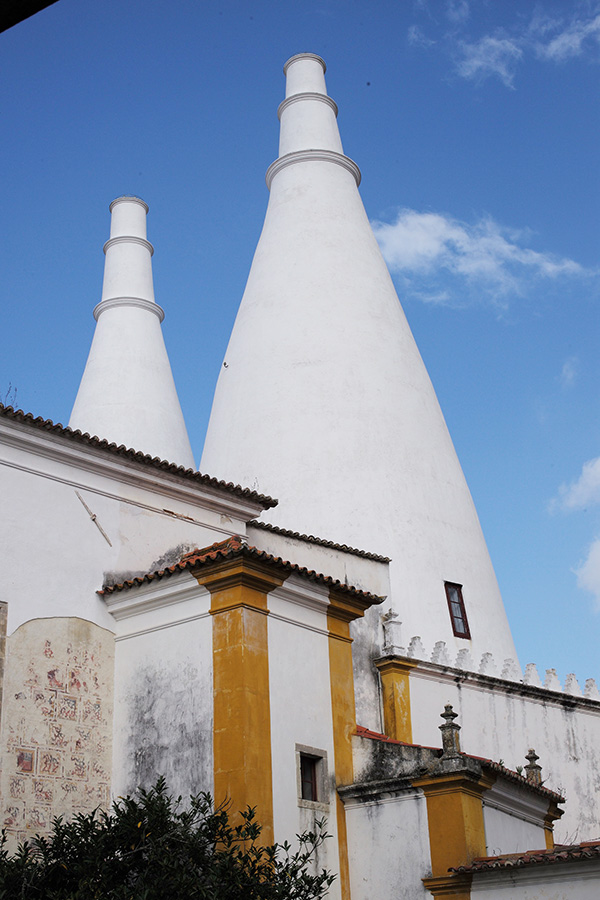 通往辛特拉之路