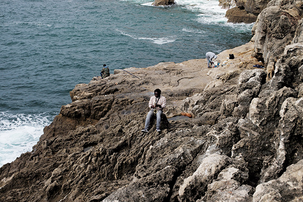 通往辛特拉之路
