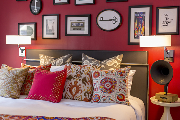 除了第五大道，你还需要知道这些纽约网红酒店