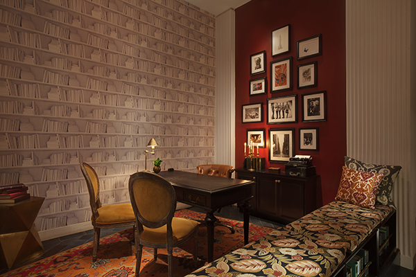 除了第五大道，你还需要知道这些纽约网红酒店