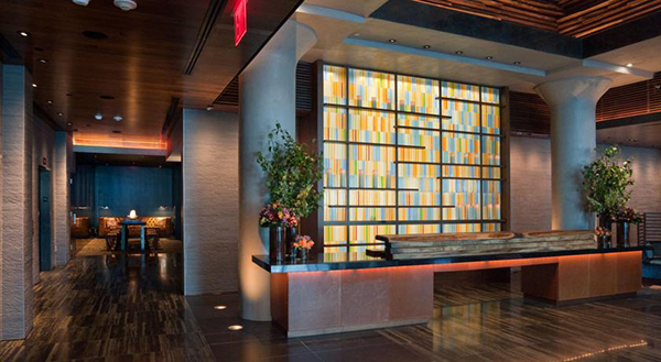 除了第五大道，你还需要知道这些纽约网红酒店