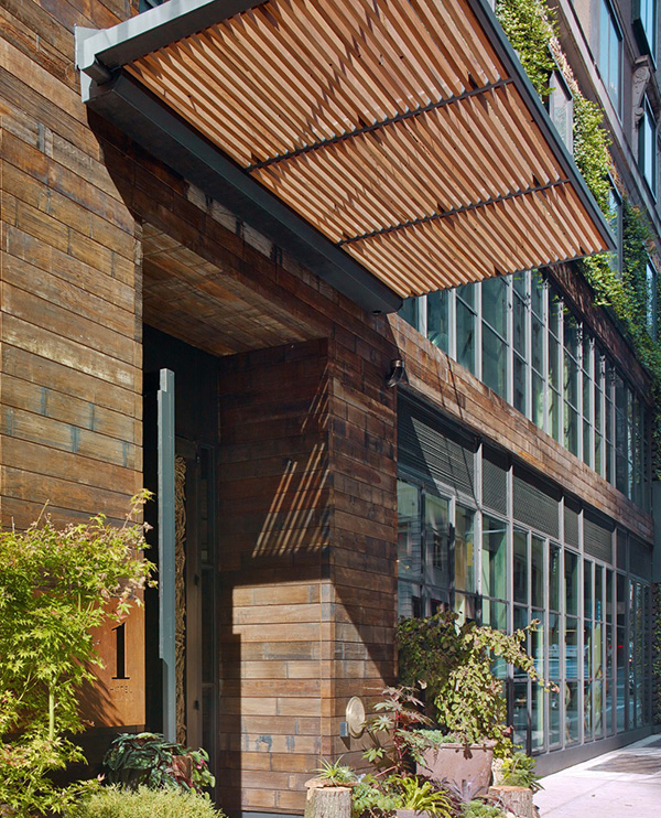 除了第五大道，你还需要知道这些纽约网红酒店