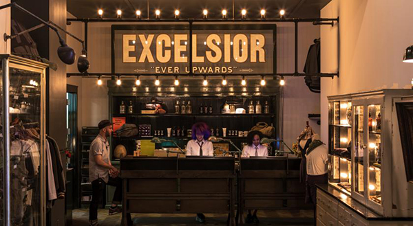 除了第五大道，你还需要知道这些纽约网红酒店