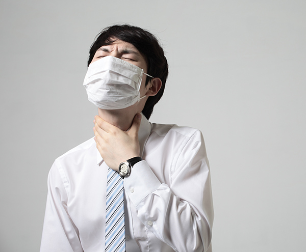 感冒咳嗽好几个月为何不见好？压力、雾霾、缺乏锻炼都是诱因