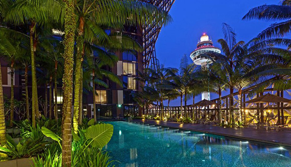 机场酒店，并非睡一觉那么简单