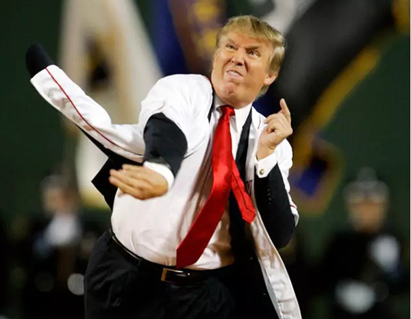 NBA和特朗普的战争打响？拿冠军也不去白宫，不住他家酒店