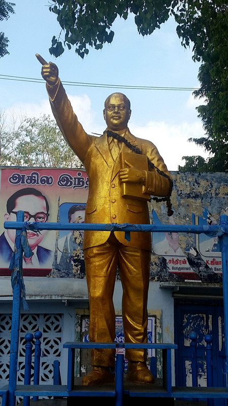 “最伟大的印度人”安倍多伽尔：多次批判甘地，引领印度变革