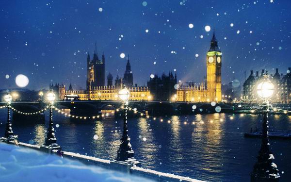 天冷不想动？不如去满世界踏雪啊