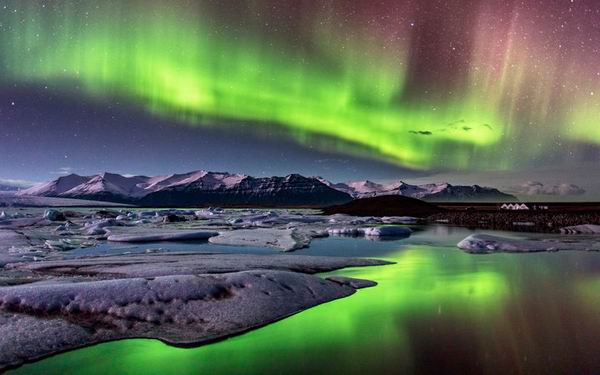 天冷不想动？不如去满世界踏雪啊