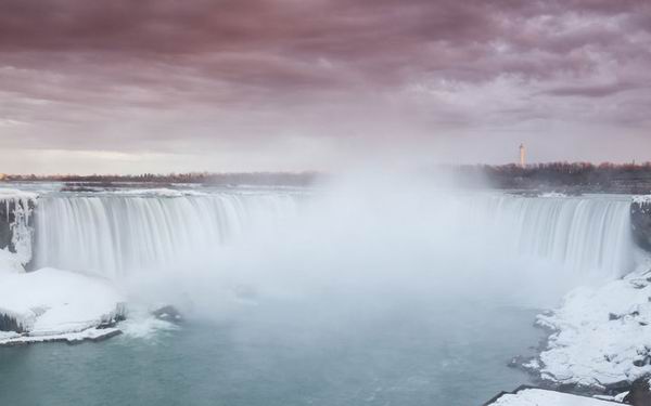 天冷不想动？不如去满世界踏雪啊
