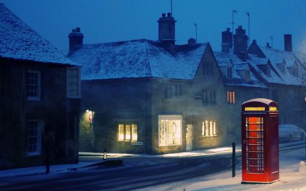 天冷不想动？不如去满世界踏雪啊