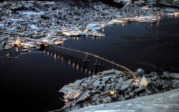 天冷不想动？不如去满世界踏雪啊