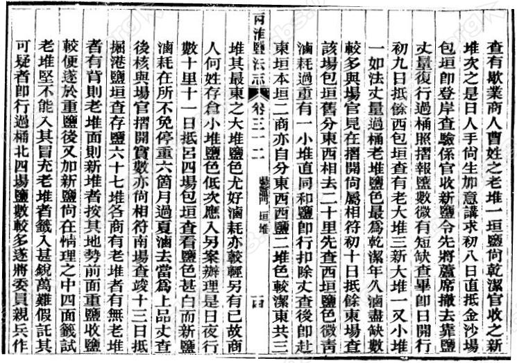 光绪二年闰五月盐政沈葆桢札3 360反馈意见截图16950615172665查到金沙余西吕四盐场.jpg