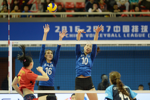 上海女排赛季第六收官：面对伤病，32岁老国手撑起球队