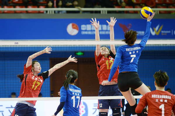 上海女排赛季第六收官：面对伤病，32岁老国手撑起球队