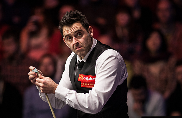 超越台球皇帝后定下新计划，奥沙利文：只有儿子厌倦我夺冠