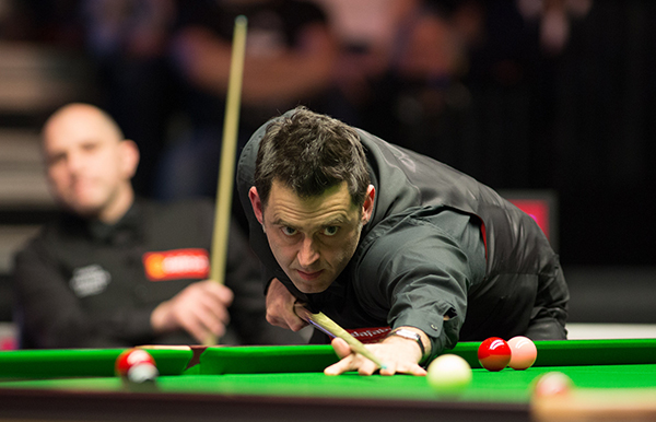 超越台球皇帝后定下新计划，奥沙利文：只有儿子厌倦我夺冠