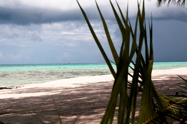 飞向太平洋之心，带你去看真实的波利尼西亚