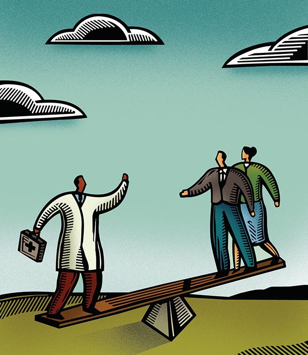 中国患者遭新加坡医生怒怼，看完病后还能回诊室询问医生吗？