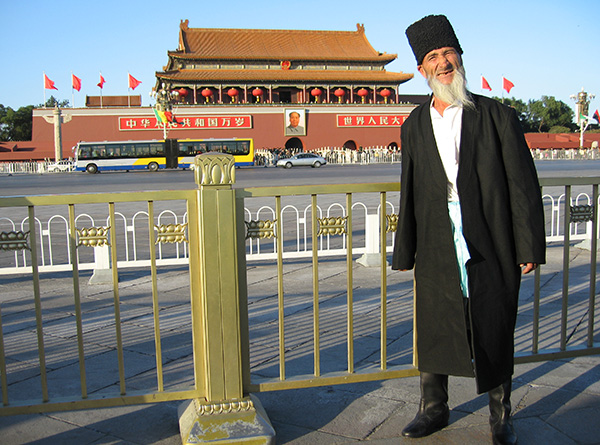 刀郎吾斯曼·斯迪克睡着了，我们想念他