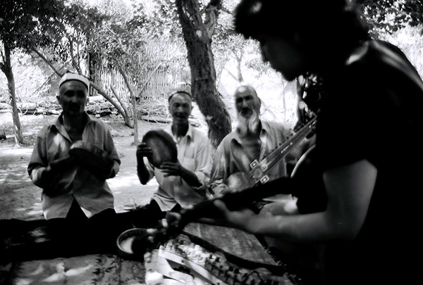 刀郎吾斯曼·斯迪克睡着了，我们想念他