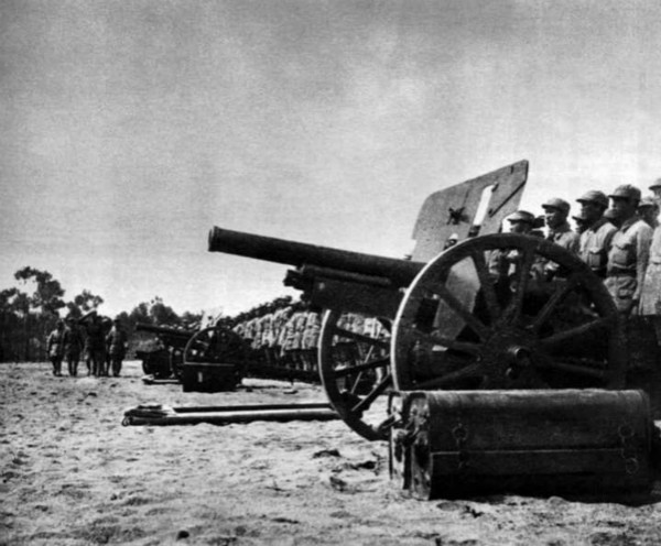 四百八路围攻日军将官视察团：七十五年前，八路军如何反扫荡