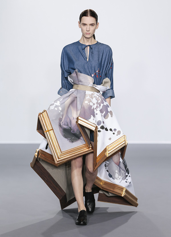 时装品牌符合什么标准才够格上巴黎高定时装周？