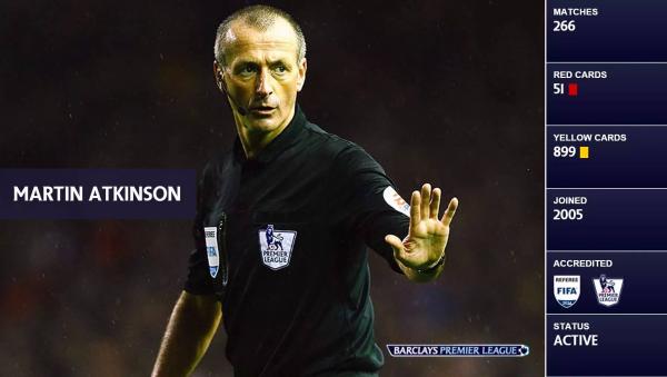 “错判”为何成英超裁判常态，这样的“洋名哨”中超还敢请吗