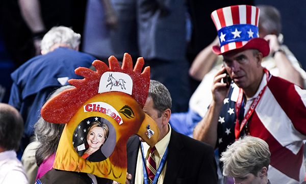 趣看｜全球化的新春：鸡鸡复鸡鸡，鸡鸡何其多