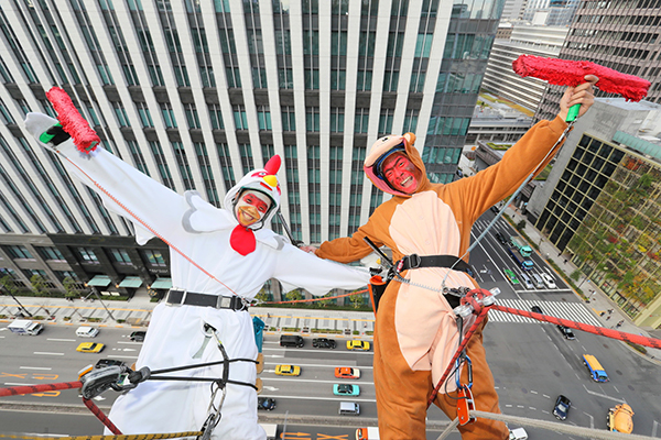 趣看｜全球化的新春：鸡鸡复鸡鸡，鸡鸡何其多
