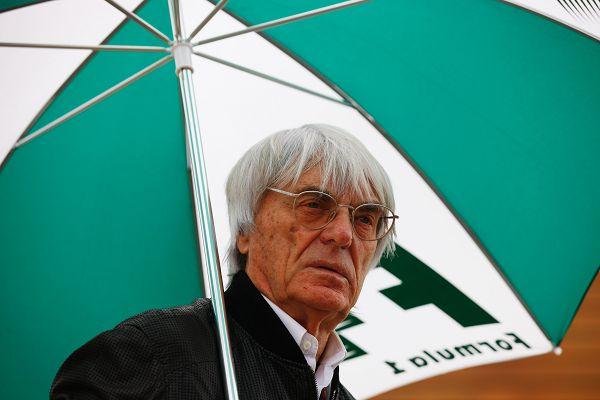 人物｜“独裁者”伯尼：成就了F1，也毁掉了F1