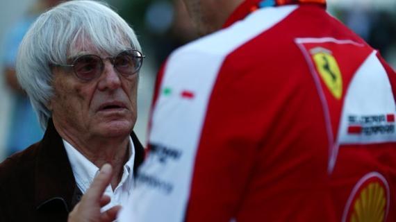 人物｜“独裁者”伯尼：成就了F1，也毁掉了F1