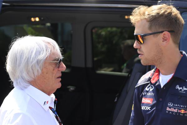 人物｜“独裁者”伯尼：成就了F1，也毁掉了F1