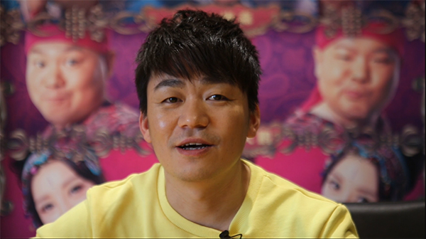 专访丨王宝强：这一年没赚到钱，但我当上导演了