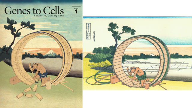 看到这些浮世绘，你会忘了这是本学术期刊